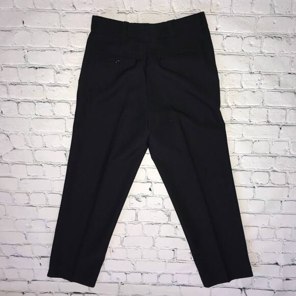 Altered Black Trouser - Picture 3 of 9